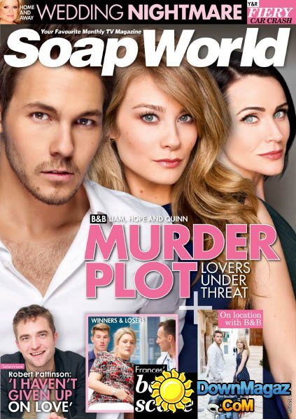 Soap World - Issue 259, August 2014 Soap World - Issue 259, August 2014
