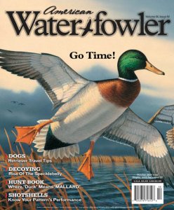 American Waterfowler - 10.2018 American Waterfowler - 10.2018
