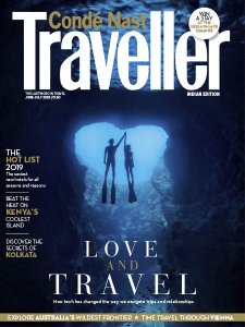 Conde Nast Traveller IN - 06/07 2019 Conde Nast Traveller IN - 06/07 2019