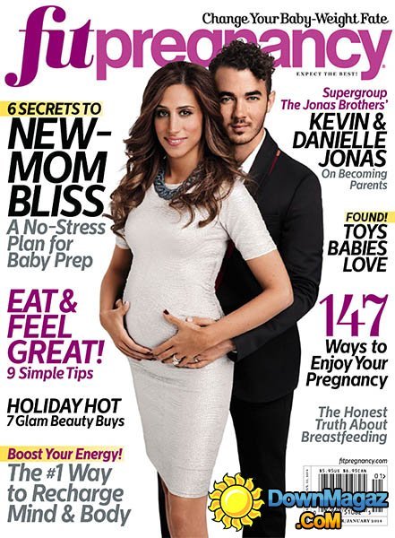 Fit Pregnancy - December 2013 - January 2014 Fit Pregnancy - December 2013 - January 2014