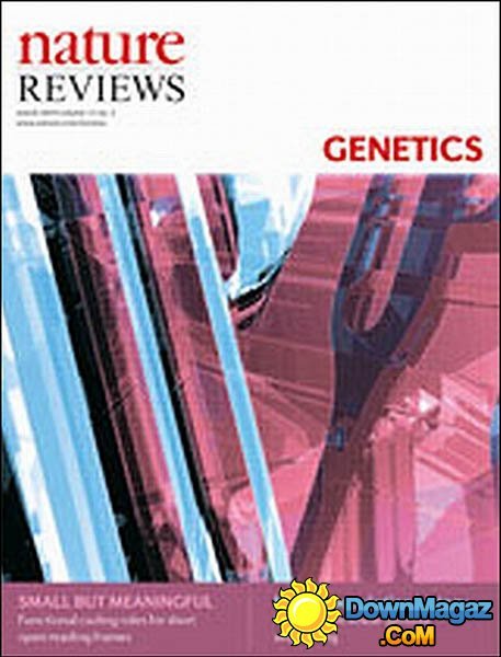 Nature Reviews Genetic - March 2014