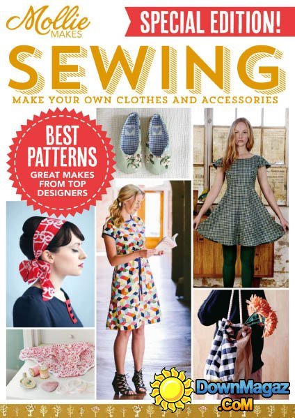 Mollie Makes Sewing 2014 Mollie Makes Sewing 2014