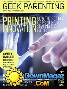 Geek Parenting - 11.2017 Geek Parenting - 11.2017