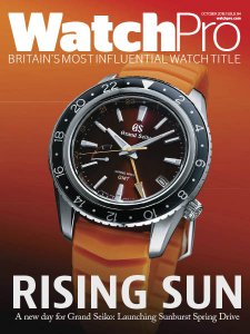 WatchPro - 10.2018 WatchPro - 10.2018