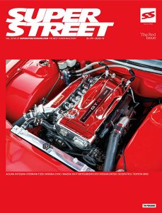 Super Street - 01.2019 Super Street - 01.2019
