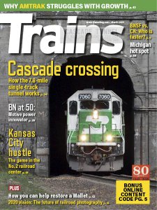 Trains - 03.2020 Trains - 03.2020