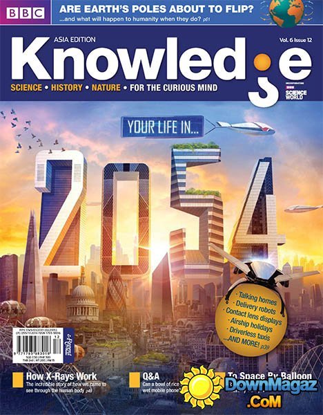 BBC Knowledge Asia Edition - December 2014