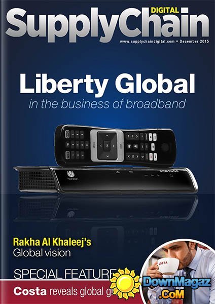 Supply Chain NLD - December 2015 Supply Chain NLD - December 2015