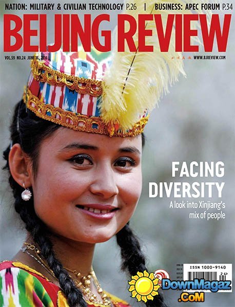 Beijing Review - June 16, 2016