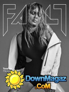 Fault - Issue 24 2017 Fault - Issue 24 2017