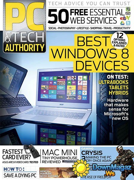 PC & Tech Authority Australia - April 2013 PC & Tech Authority Australia - April 2013