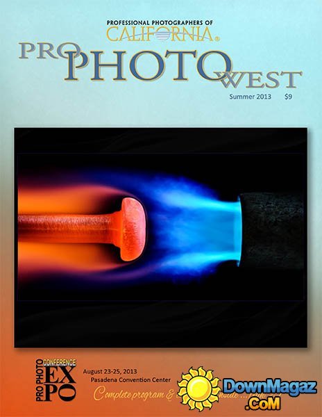 Pro Photo West - Summer 2013 Pro Photo West - Summer 2013