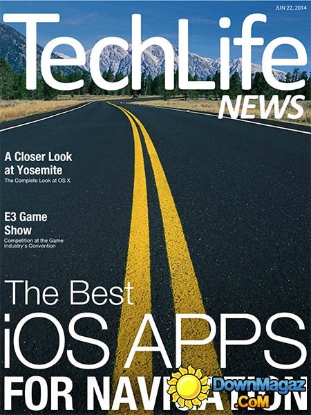 TechLife News - 22 June 2014 TechLife News - 22 June 2014