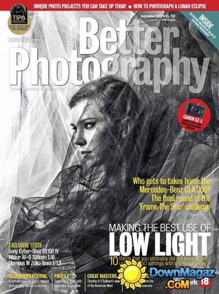 Better Photography IN - September 2015 Better Photography IN - September 2015