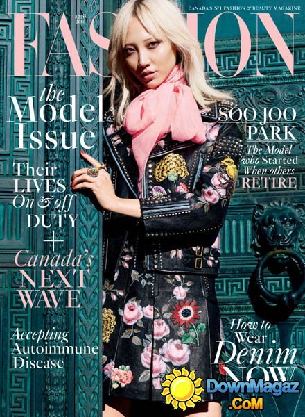 Fashion - April 2016