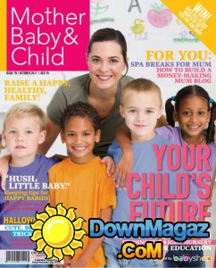 Mother Baby & Child - 10.2017 Mother Baby & Child - 10.2017