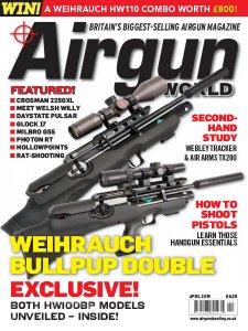 Airgun World - 04.2019 Airgun World - 04.2019