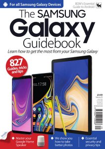 The Samsung Galaxy Guidebook 2019 The Samsung Galaxy Guidebook 2019