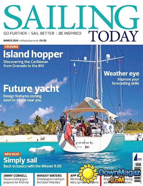 Sailing Today - March 2014