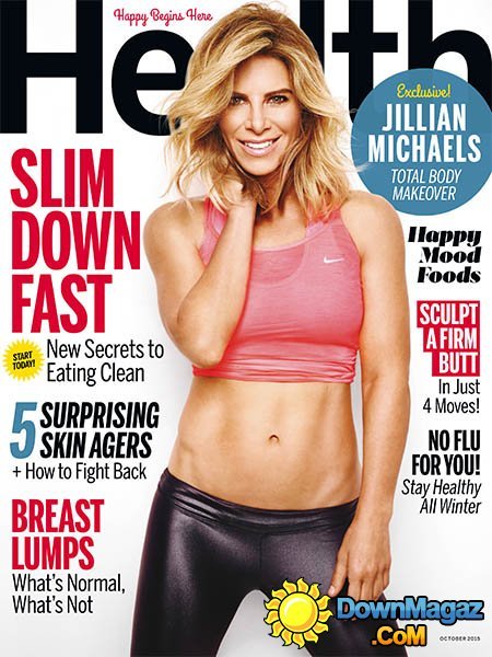 Health USA - October 2015