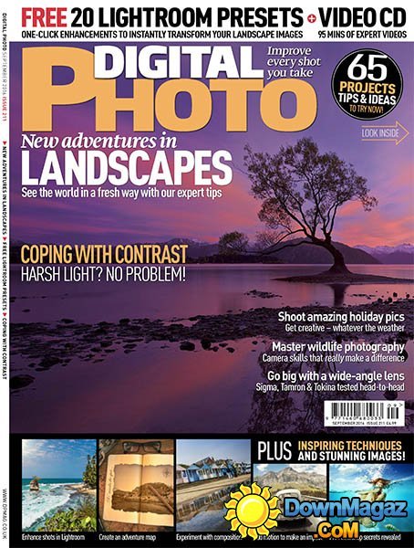 Digital Photo UK - September 2016 Digital Photo UK - September 2016