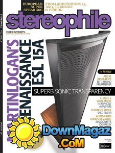Stereophile - 01.2017 Stereophile - 01.2017