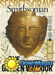 Smithsonian - 01/02 2017 Smithsonian - 01/02 2017