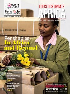 Logistics Update Africa - 11/12 2017 Logistics Update Africa - 11/12 2017