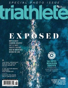 Triathlete - 08.2018 Triathlete - 08.2018