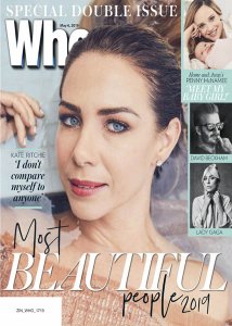 Who - 05.06.2019 Who - 05.06.2019