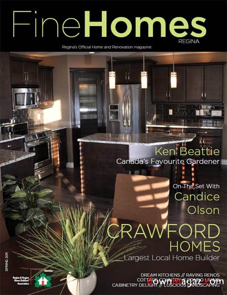 Fine Homes Regina - Spring 2011 Fine Homes Regina - Spring 2011