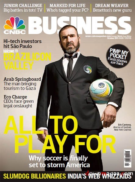 CNBC Business - October 2011 CNBC Business - October 2011