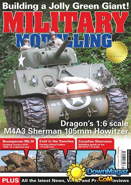 Military Modelling - 5 December 2014 Vol.44 No.13, 2014