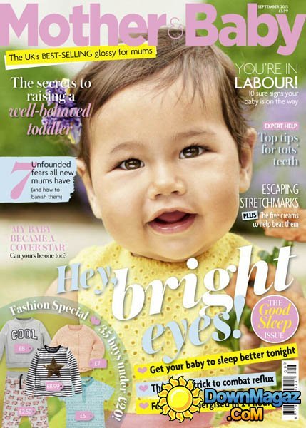 Mother & Baby UK - September 2015 Mother & Baby UK - September 2015