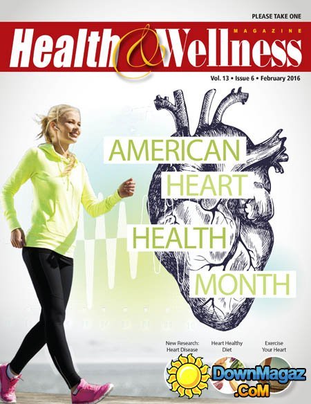 Health&Wellness - February 2016 Health&Wellness - February 2016