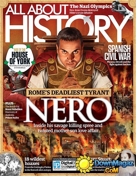 All About History - Issue 41 2016 All About History - Issue 41 2016