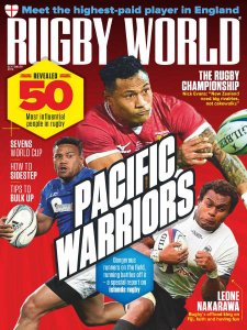 Rugby World UK - 09.2018 Rugby World UK - 09.2018