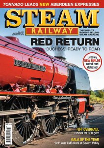 Steam Railway - 09.14.2018 Steam Railway - 09.14.2018