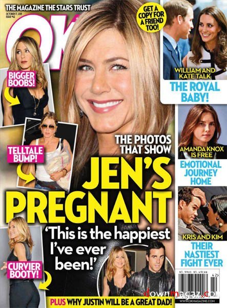 OK! - 17 October 2011 OK! - 17 October 2011