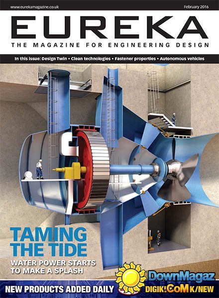 Eureka - February 2016 Eureka - February 2016