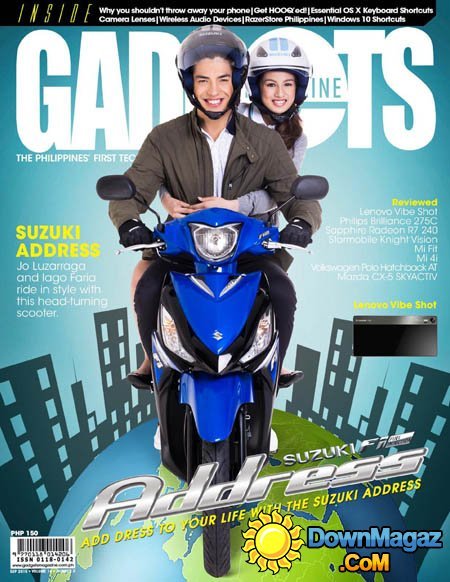 Gadgets PH - September 2015