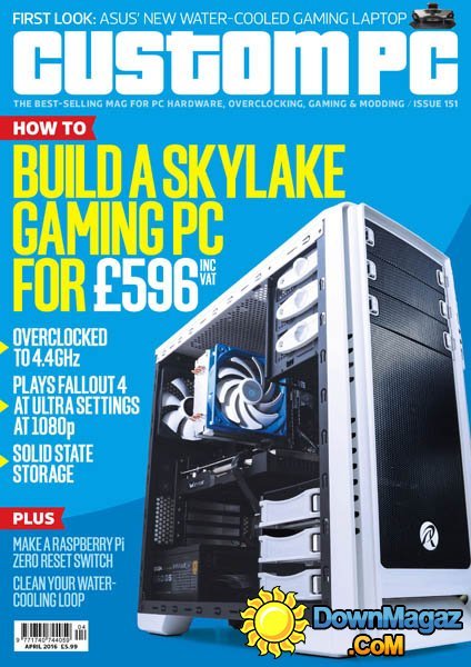 Custom PC - April 2016