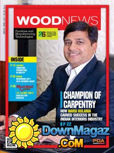 Wood News - 03/04 2017 Wood News - 03/04 2017