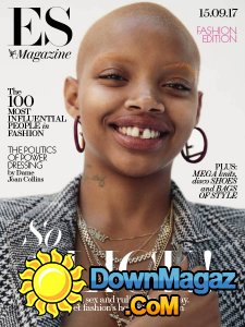 Evening Standard - 15.09.2017 Evening Standard - 15.09.2017