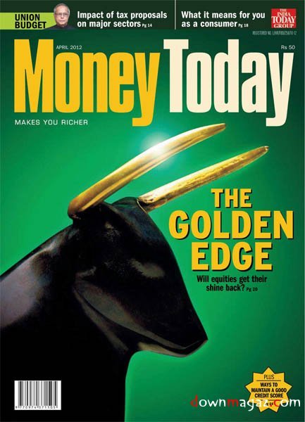Money Today - April 2012 Money Today - April 2012