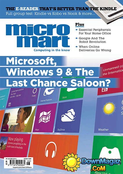 Micro Mart - 20 February 2014 Micro Mart - 20 February 2014