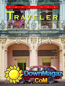 American World Traveler - Summer 2017 American World Traveler - Summer 2017