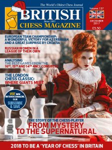 British Chess - 12.2017 British Chess - 12.2017