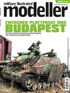 Military Illustrated Modeller - 02.2020 Military Illustrated Modeller - 02.2020