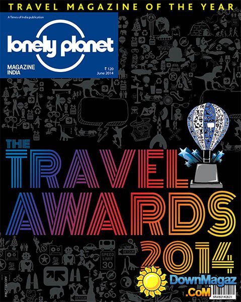 Lonely Planet India - June 2014 Lonely Planet India - June 2014